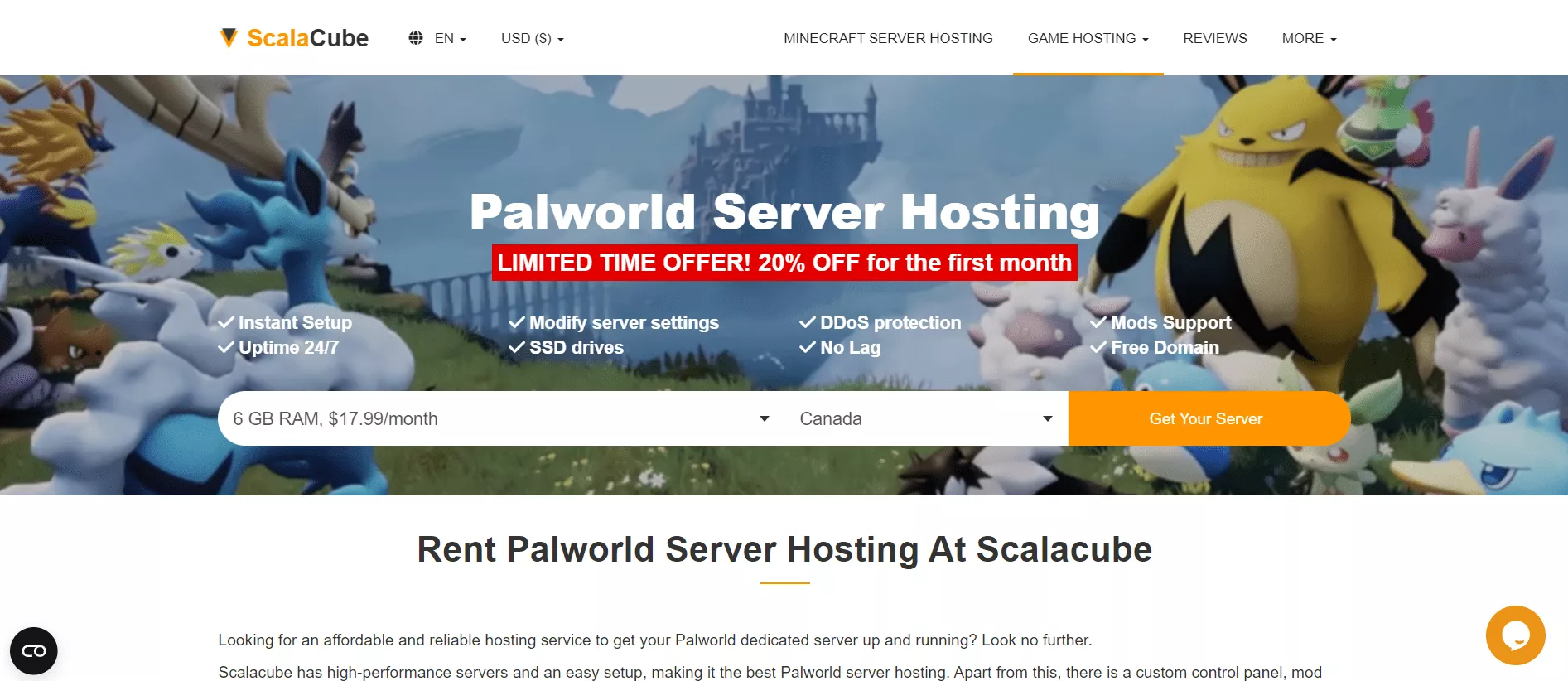 scalacube-palworld-server-hosting